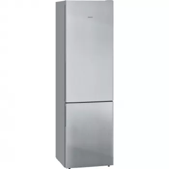 Siemens KG39EALCA iQ500 frigorifero-congelatore freestanding altezza 201 cm classe di efficienza energetica C argento