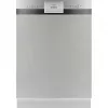 Siemens SX53ES22CE iQ300 lavastoviglie semi-integrata, 60 cm, 13 coperti, classe di efficienza energetica E, Home Connect, AquaStop, InfoLight, acciaio inox