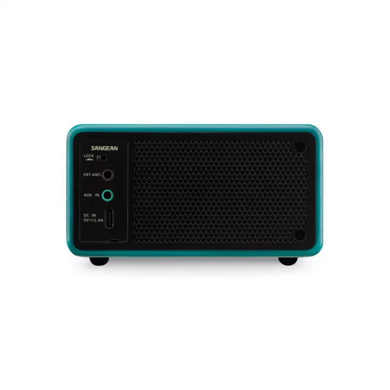 Sangean DDR-7X radio DAB+ / FM portatile verde