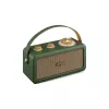 Sangean RA-101 altoparlante Bluetooth portatile Forest Gold