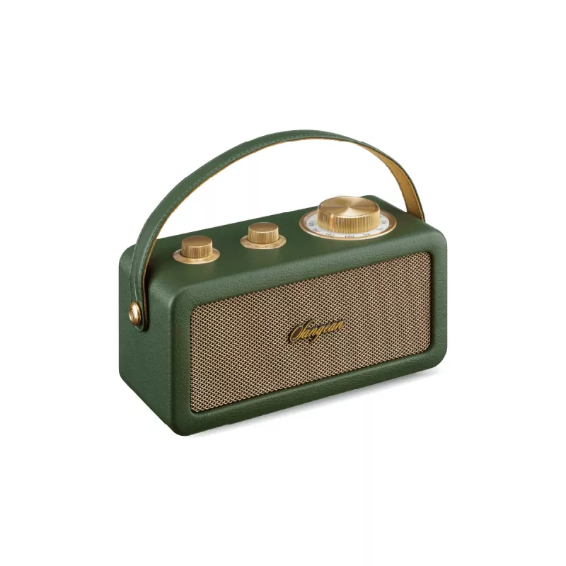 Sangean RA-101 altoparlante Bluetooth portatile Forest Gold