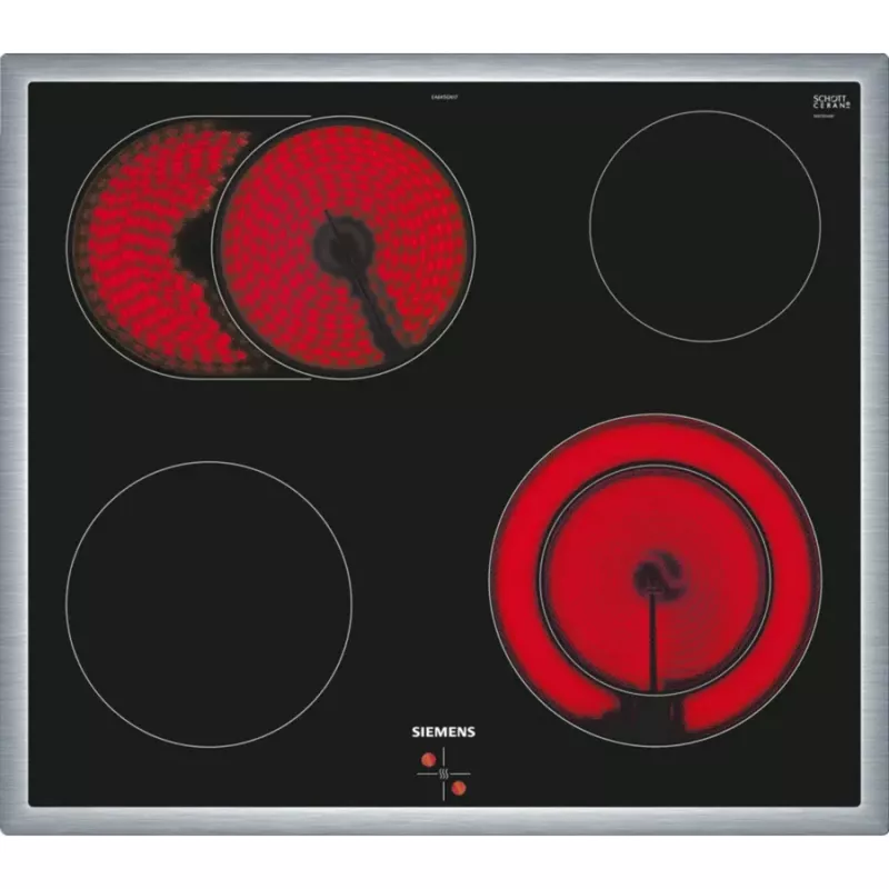 Siemens EQ110KA0Z Set forno da incasso e piano cottura