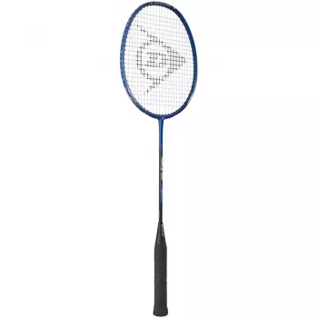 Dunlop Fusion Z3000 G4 Racchetta da badminton, blu navy