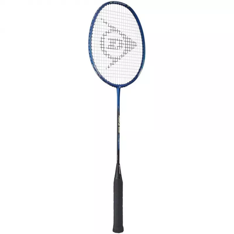 Dunlop Fusion Z3000 G4 Racchetta da badminton, blu navy