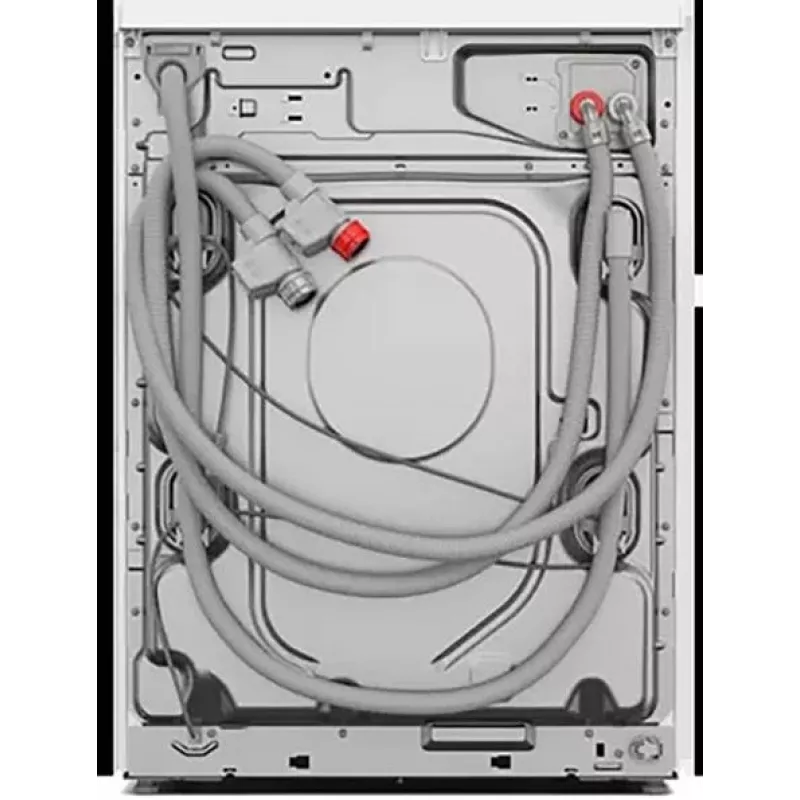 Bosch WUU28T49 Serie 6 Lavatrice freestanding 9 kg 1400 giri/min bianco/argento