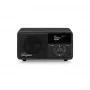 Sangean DDR-7X Radio portatile DAB+ e FM con Bluetooth, nero