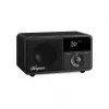 Sangean DDR-7X Radio portatile DAB+ e FM con Bluetooth, nero