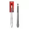 ASI COLLECTION Bastoncini per grill 44,5 cm acciaio inossidabile (confezione da 6)
