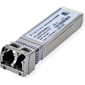 Softing IT Networks modulo ricetrasmettitore SFP+, 10GBASE-SR/SW, multimodale, LC duplex, 850nm, 300m (NX_AC_SFP_10G_MM)