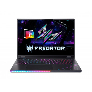 Acer Predator Helios 18 AI PH18-I71-999C 18 pollici WQUXGA MiniLED Core Ultra 9 290HX Plus 192GB/4TB RTX 5090 Win11