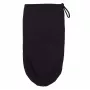 ASI COLLECTION guanto da forno termoresistente a forma di anatra 14x30cm nero