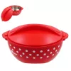 ASI COLLECTION contenitore termico 5,0L, rosso