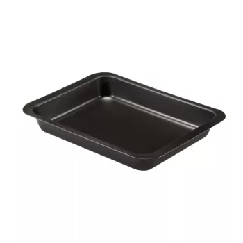 NEWILL teglia 22x28x4,7 cm nero
