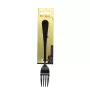 ASI COLLECTION capicorda a forcella 2 pz. nero 1,7 mm capicorda a forcella crimp completamente isolato