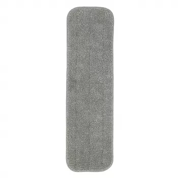 SAUBER panno di ricambio per spazzola per pavimenti con spruzzatore 40cm