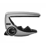 G7th capotasto Performance 3 Steel String argento per chitarre acustiche ed elettriche