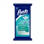 PRESTO Salviette umidificate per il bagno 72 pz. | Salviette detergenti antibatteriche
