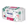 Kindii Sensitive Set salviette umidificate per neonati 3x60 pezzi