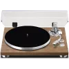 TEAC TN-400BT-X Giradischi a trasmissione a cinghia con Bluetooth, noce