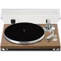 TEAC TN-400BT-X Giradischi a trasmissione a cinghia con Bluetooth, noce