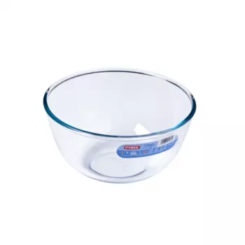 Pyrex Iconics Ciotola in vetro 2L Ø21cm trasparente