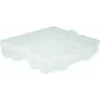 CURVER Scatola organizer fai da te 17 scomparti 26,4x26,7x7,1 cm