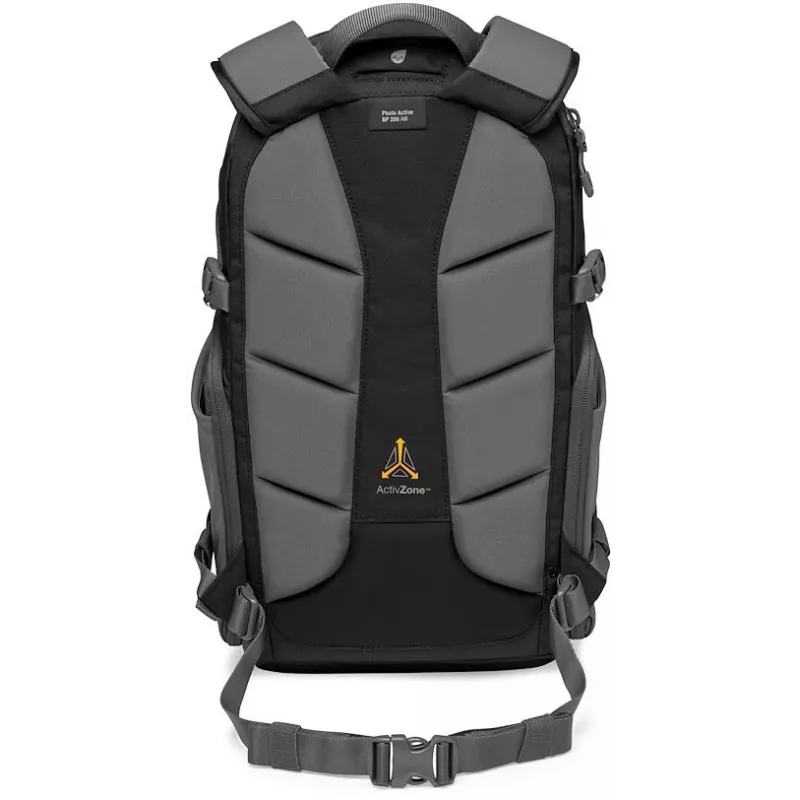 Zaino fotografico Lowepro Photo Active BP 200 AW, nero/grigio (LP37260-PWW)
