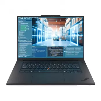 Lenovo ThinkPad T1g G8 16 pollici WUXGA 500 nits AG, Intel Core Ultra 7 255H, 32GB LPDDR5X-7467, 1TB SSD, NVIDIA GeForce RTX 5060 8GB, Windows 11 Pro, nero, 3Y On-Site + Kensington Lock