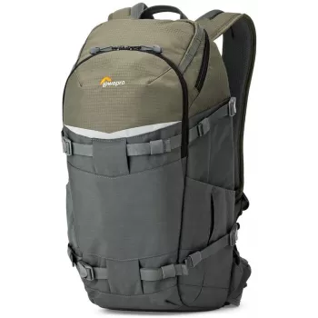 Lowepro Flipside Trek BP 350 AW zaino fotografico, grigio LP37015-PWW