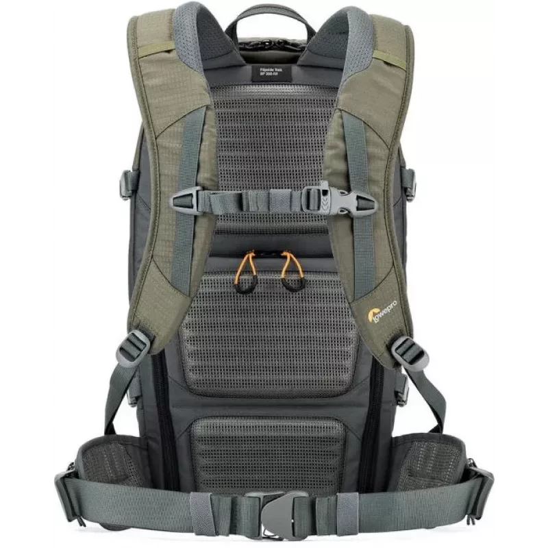 Lowepro Flipside Trek BP 350 AW zaino fotografico, grigio LP37015-PWW