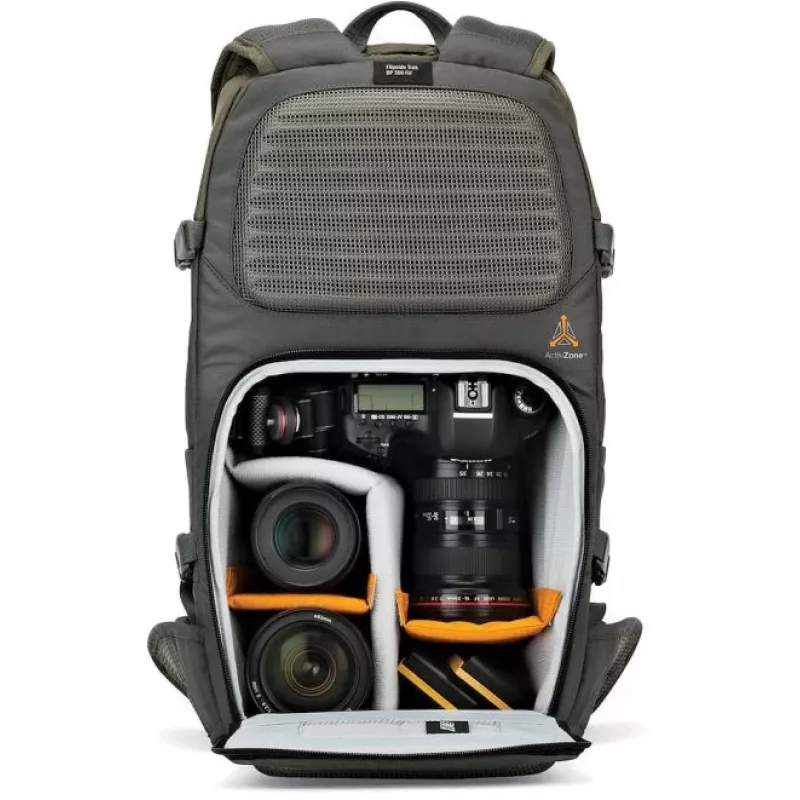 Lowepro Flipside Trek BP 350 AW zaino fotografico, grigio LP37015-PWW