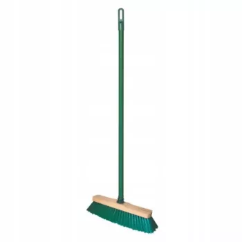 YORK Sara scopa per pavimenti con manico 34x12,7x19,9cm
