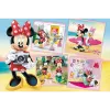 TREFL puzzle 60 pezzi - Lovely Minnie - Disney Minnie Mouse