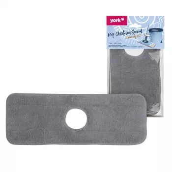 YORK Rotary MOP SPECIAL testa mop piatta di ricambio, microfibra