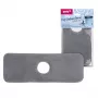 YORK Rotary MOP SPECIAL Ricambio testa mop piatta, Microfibra
