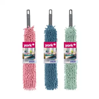 YORK piumino per la polvere 56,5x6,5cm Salsa