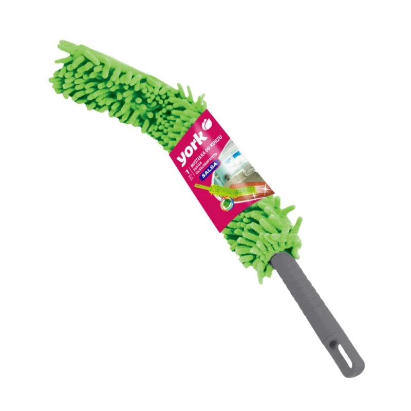 YORK piumino per la polvere 56,5x6,5cm Salsa