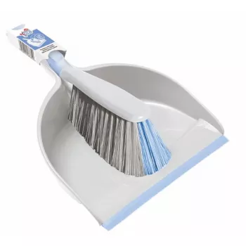 YORK BACTERIA STOP paletta con spazzola Bacteria Stop 23x33x10cm