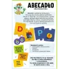 TREFL Little Explorer alfabeto gioco educativo