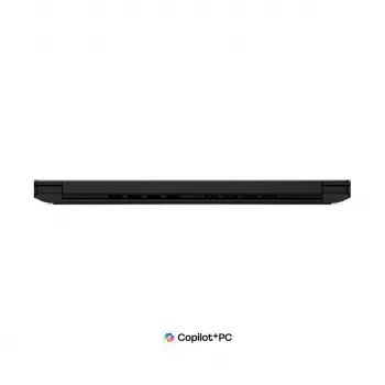 Lenovo ThinkPad T16 G5 Ultra 5 325 16,0 pollici WUXGA IPS 400 nits Anti-Glare 32GB LPDDR5X-6800 512GB SSD Intel Grafik 75Wh 5MP+IR Kamera Windows 11 Pro nero 3J Vor-Ort + ThinkPad Essential Plus 16 zaino