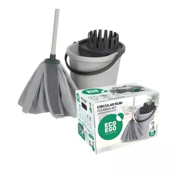 RUBI CIRCULAR Eco Ego set pulizia pavimenti