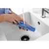 YORK BACTERIA STOP Testina spazzola in gomma per pavimenti 34 cm con setole antimicrobiche