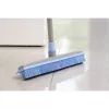 YORK BACTERIA STOP Testina spazzola in gomma per pavimenti 34 cm con setole antimicrobiche