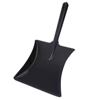 YORK Paletta in metallo con gomma e impugnatura ergonomica 220 mm