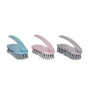 YORK reSTART Set scopetta e paletta – plastica ecologica in materiale riciclato, grigio/verde