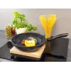 Zilner ZL-8635 Marble Set pentole 17 pezzi, nero