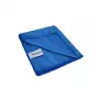 QLEANUP Panni in microfibra 250 gsm, 30x30 cm, 10 pezzi, blu