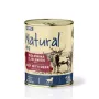 NATURAL Manzo con selvaggina e zucca - cibo umido per cani - 800 g