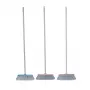YORK Scopa da pavimento con manico 120 cm reSTART