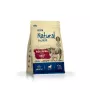NATURAL Manzo con agnello Mini cibo secco per razze piccole adulte, 830 g